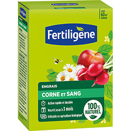 Adubo Chifre e sangue - Fertiligne